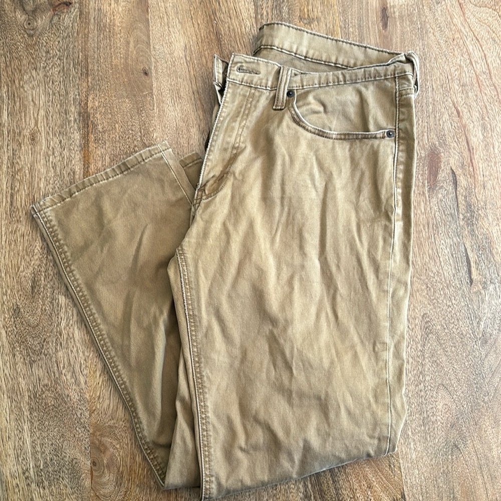 Levi Strauss & Co Khaki Pants
